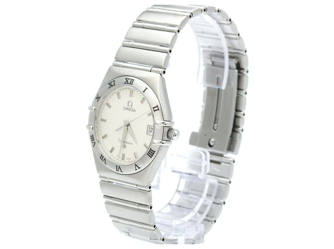 Orologio OMEGA Constellation Stainless Steel Quartz 1512.30 - vista 2