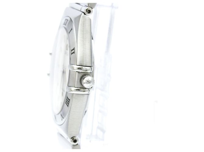 Orologio OMEGA Constellation Stainless Steel Quartz 1512.30 - vista 4