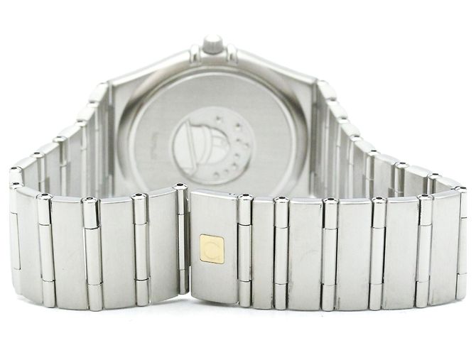 Orologio OMEGA Constellation Stainless Steel Quartz 1512.30 - vista 5