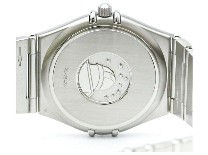 Orologio OMEGA Constellation Stainless Steel Quartz 1512.30 - vista 6