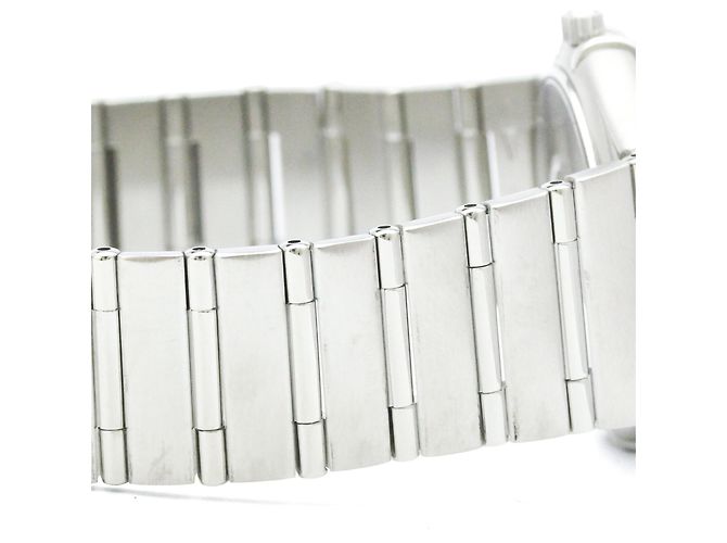 Orologio OMEGA Constellation Stainless Steel Quartz 1512.30 - vista 7