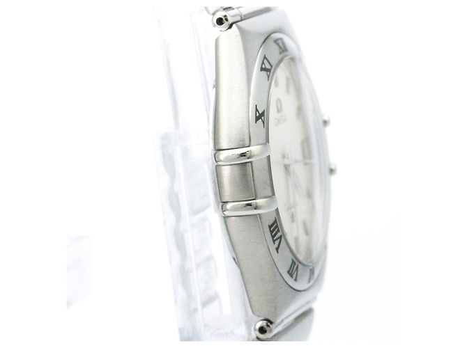 Orologio OMEGA Constellation Stainless Steel Quartz 1512.30 - vista 8