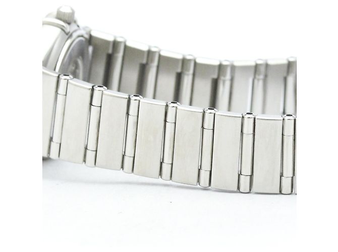Orologio OMEGA Constellation Diamond Steel Quartz da donna 1562.36 - vista 3
