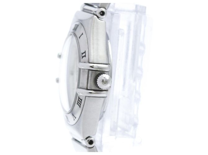 Orologio OMEGA Constellation Diamond Steel Quartz da donna 1562.36 - vista 4