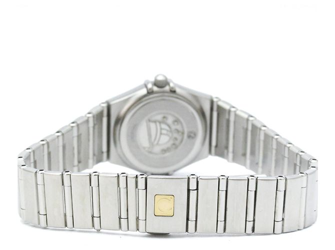 Orologio OMEGA Constellation Diamond Steel Quartz da donna 1562.36 - vista 5