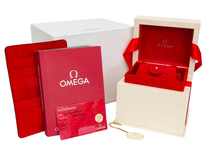 Reloj Omega Seamaster Aqua Terra para mujer - vista 6
