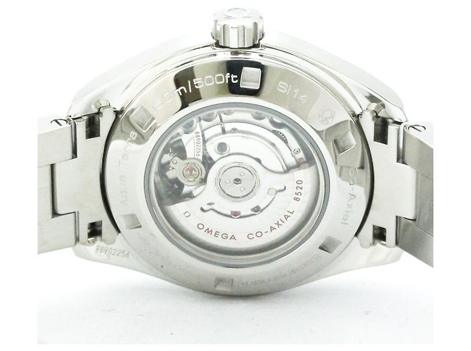 Reloj Omega Seamaster Aqua Terra para mujer - vista 7