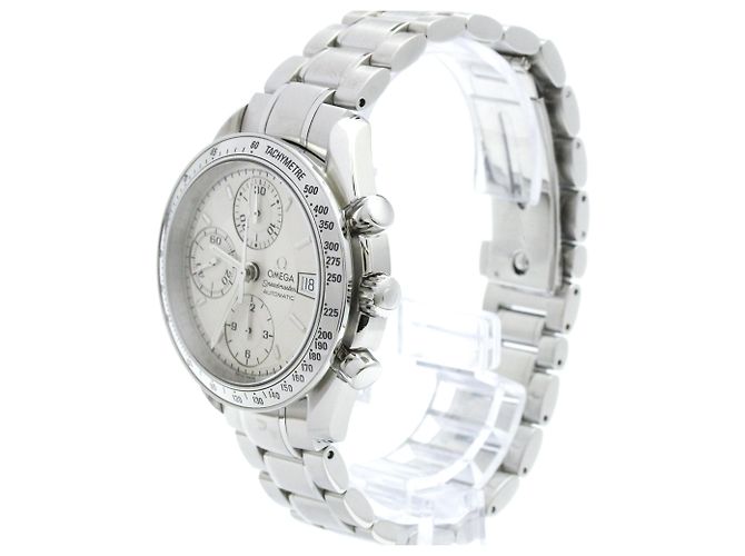 Orologio Automatico da Uomo OMEGA Speedmaster Date Steel 3513.30 - vista 2