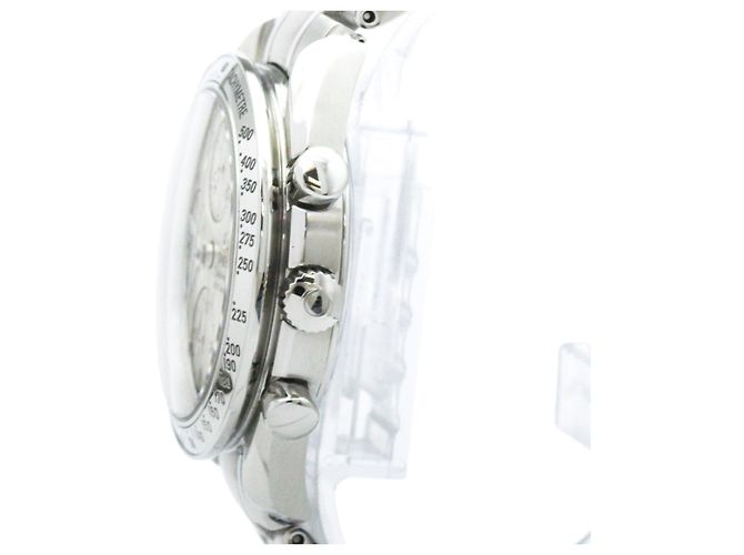 Orologio Automatico da Uomo OMEGA Speedmaster Date Steel 3513.30 - vista 4