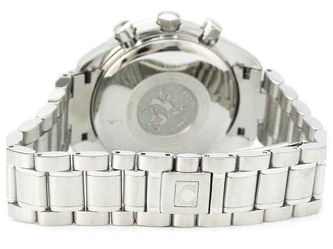 Orologio Automatico da Uomo OMEGA Speedmaster Date Steel 3513.30 - vista 5