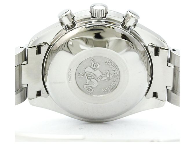 Orologio Automatico da Uomo OMEGA Speedmaster Date Steel 3513.30 - vista 7