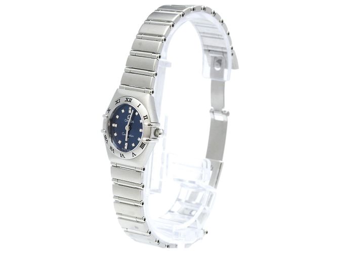 OMEGA Constellation Cindy Crawford Limited Edition Uhr - Ansicht 2