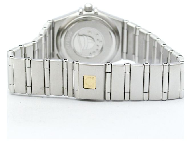 OMEGA Constellation Cindy Crawford Limited Edition Uhr - Ansicht 5