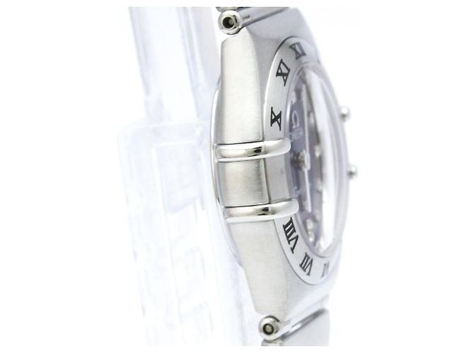 OMEGA Constellation Cindy Crawford Limited Edition Uhr - Ansicht 8