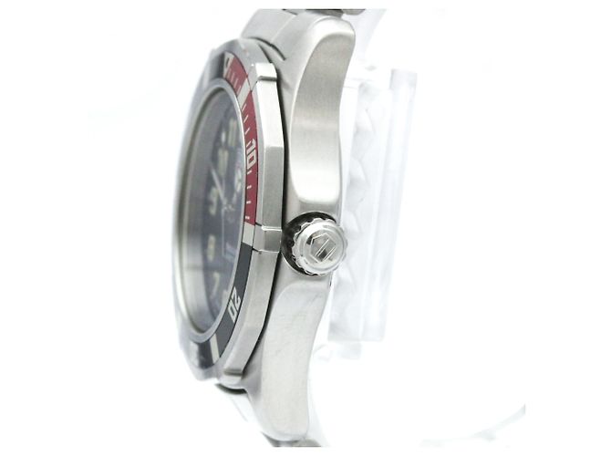 TAG HEUER 2000 Professional Steel Quartz Herrenuhr - Ansicht 4
