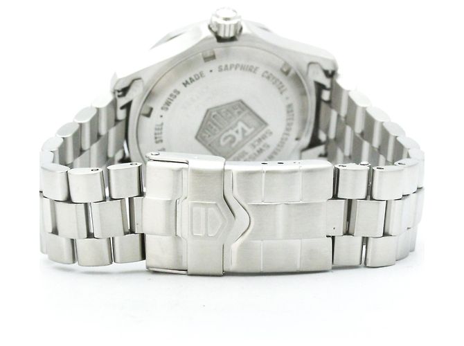 TAG HEUER 2000 Professional Steel Quartz Herrenuhr - Ansicht 5