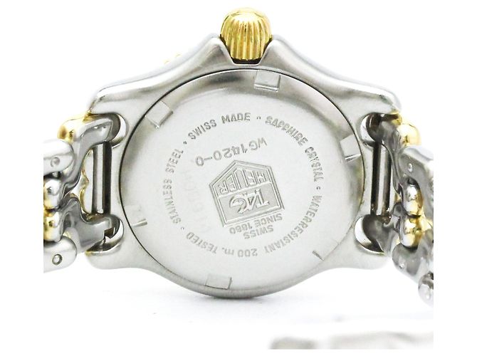Tag Heuer Sel Professional Damenarmbanduhr - Ansicht 6