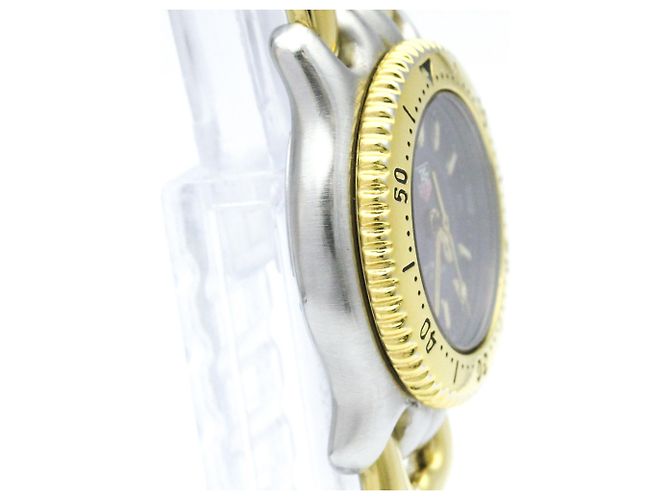 Tag Heuer Sel Professional Damenarmbanduhr - Ansicht 8