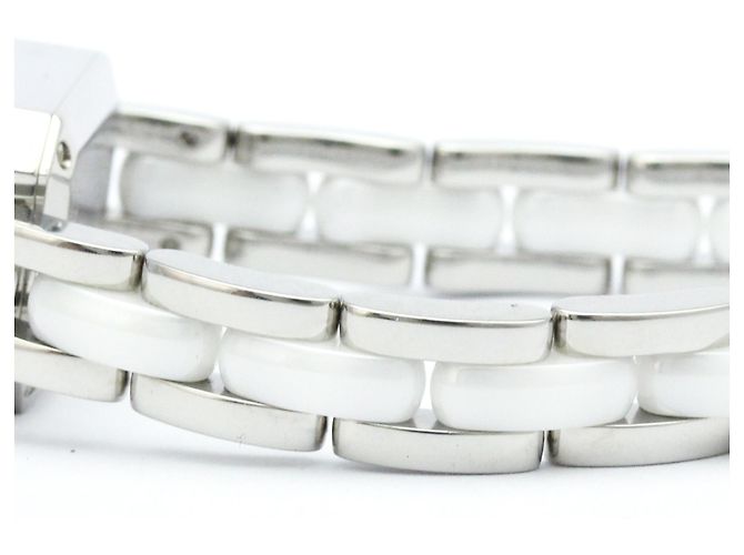 Chanel Premiere Diamond Stainless Steel Quartz Damenuhr H3059 - Ansicht 3