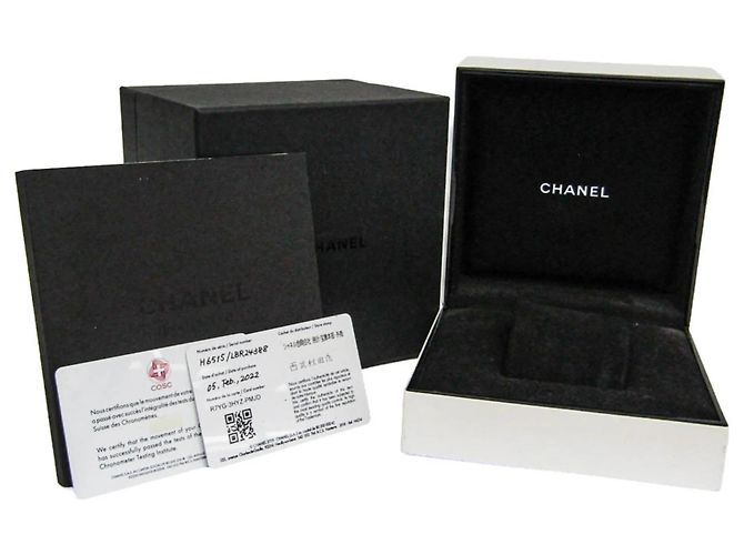 Orologio automatico da uomo Chanel J12 Paradox Ceramic H6515 - vista 6