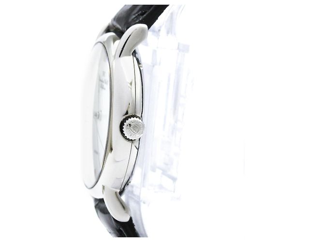 Relógio Automático IWC Portofino Steel Leather IW351320 - vista 4