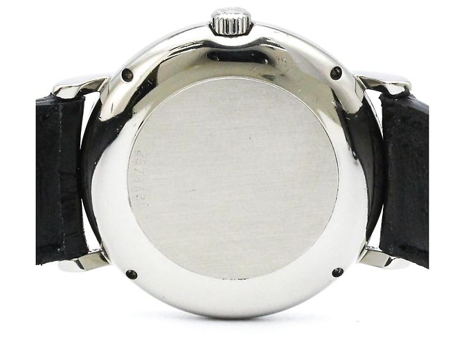 Relógio Automático IWC Portofino Steel Leather IW351320 - vista 6