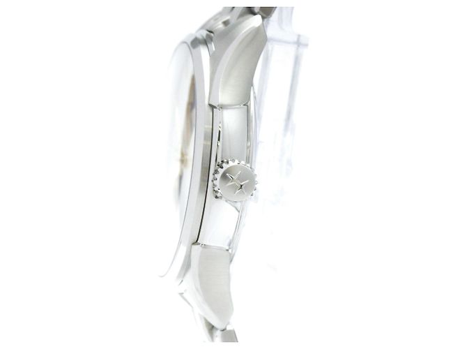 Autre Marque Orologio automatico da uomo Hamilton Jazzmaster in acciaio inossidabile - vista 4