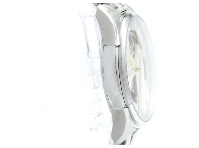 Autre Marque Orologio automatico da uomo Hamilton Jazzmaster in acciaio inossidabile - vista 9