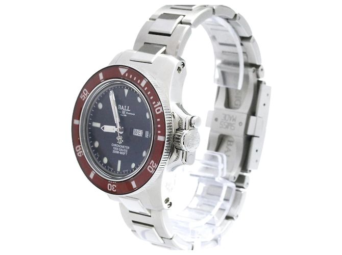 Autre Marque Ball Watch Engineer Hydro Carbon Original Steel Automatic - vista 2