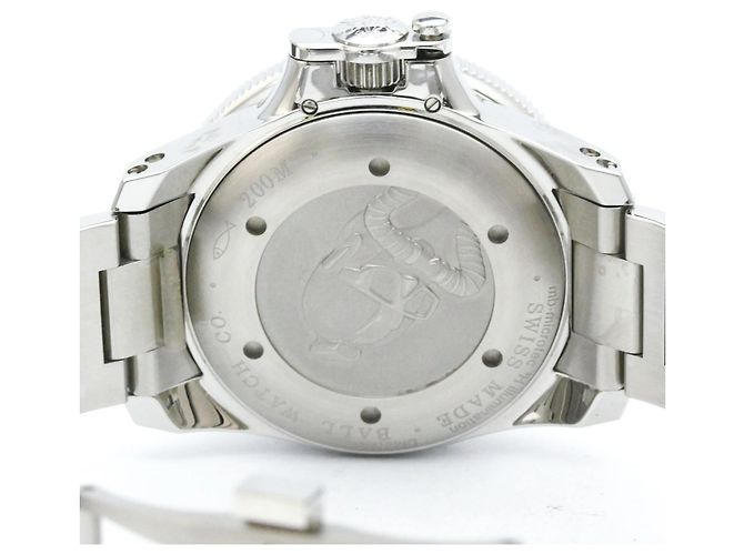 Autre Marque Ball Watch Engineer Hydro Carbon Original Steel Automatic - vista 7