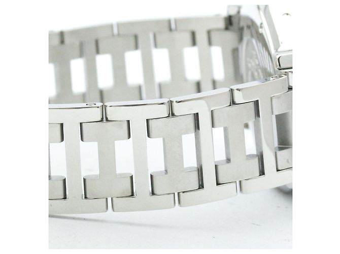 Hermès Hermes Clipper GMT Power Reserve Steel Automatic Watch CL2.810 - view 7