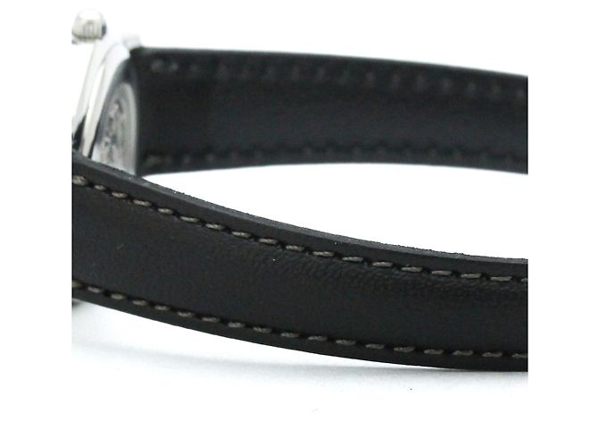 Hermès Orologio HERMES Clipper Steel Quartz da donna CL4.230 - vista 3