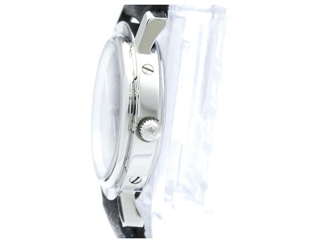 Hermès Orologio HERMES Clipper Steel Quartz da donna CL4.230 - vista 4