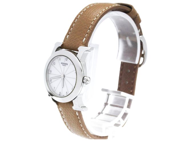 Hermès Reloj de pulsera para mujer Hermes Heure H Quartz - vista 2