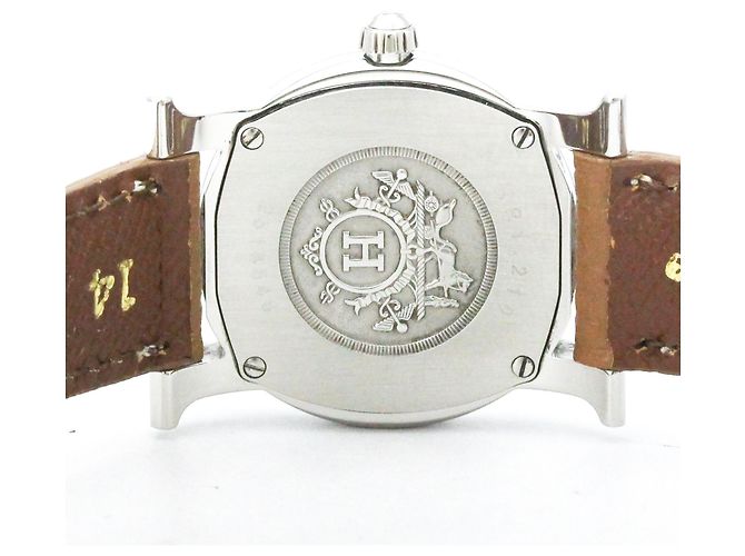 Hermès Reloj de pulsera para mujer Hermes Heure H Quartz - vista 6