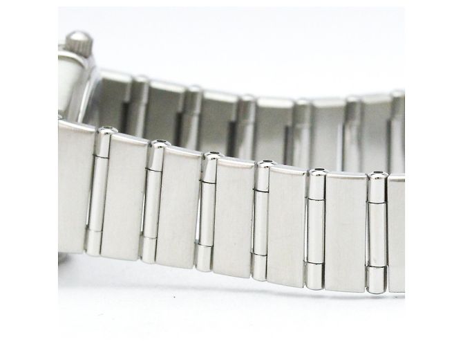 Omega Constellation Steel Quartz Damenuhr 1562.40 - Ansicht 3