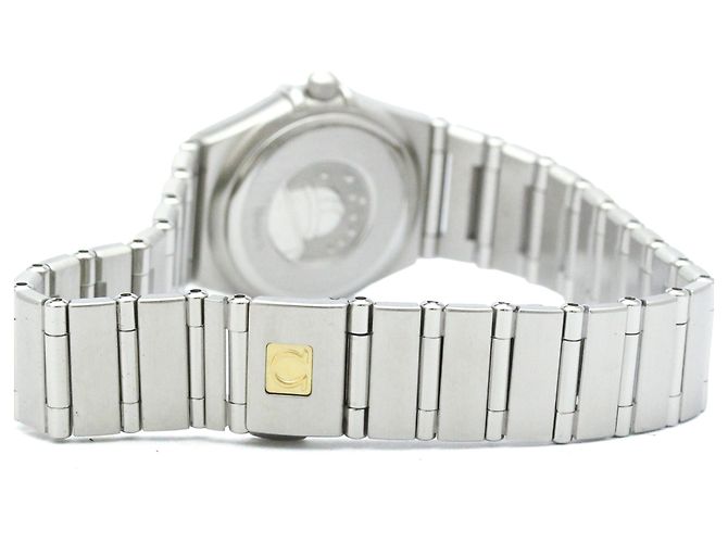 Omega Constellation Steel Quartz Damenuhr 1562.40 - Ansicht 5
