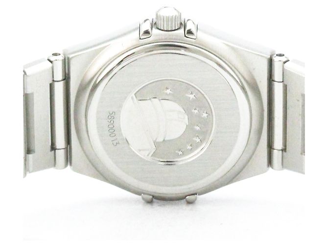 Omega Constellation Steel Quartz Damenuhr 1562.40 - Ansicht 6