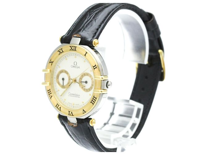 Reloj de Pulsera Omega Constellation Day Date Quartz - vista 2