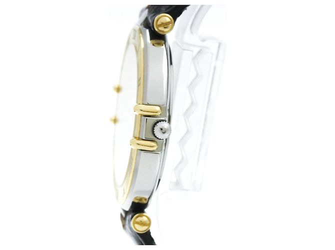 Reloj de Pulsera Omega Constellation Day Date Quartz - vista 4