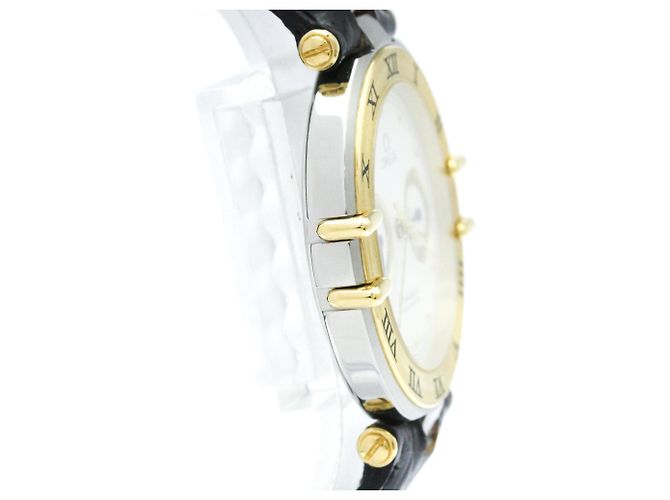 Reloj de Pulsera Omega Constellation Day Date Quartz - vista 8