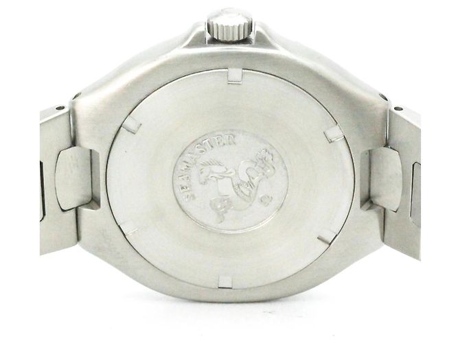 Relógio Masculino Omega Seamaster Professional 200M Quartz - vista 6