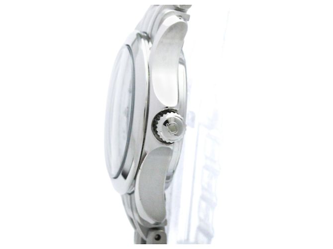 Orologio da donna OMEGA Seamaster 120M Quadrante MOP Diamanti - vista 4