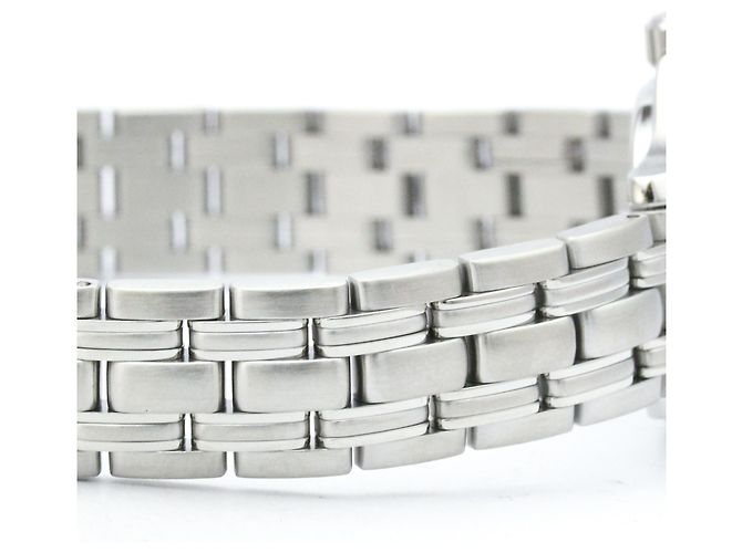 Orologio da donna OMEGA Seamaster 120M Quadrante MOP Diamanti - vista 7