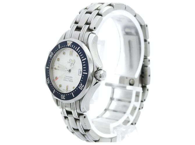 OMEGA Seamaster Professional 300M Quartz Damenuhr 2583.20 - Ansicht 2