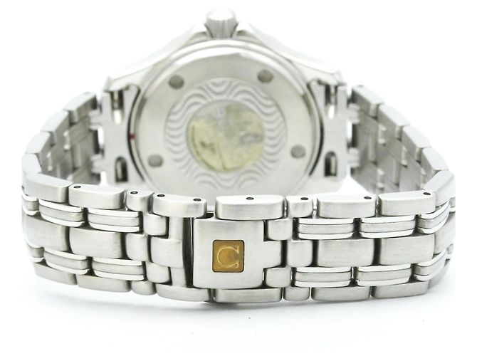 OMEGA Seamaster Professional 300M Quartz Damenuhr 2583.20 - Ansicht 5