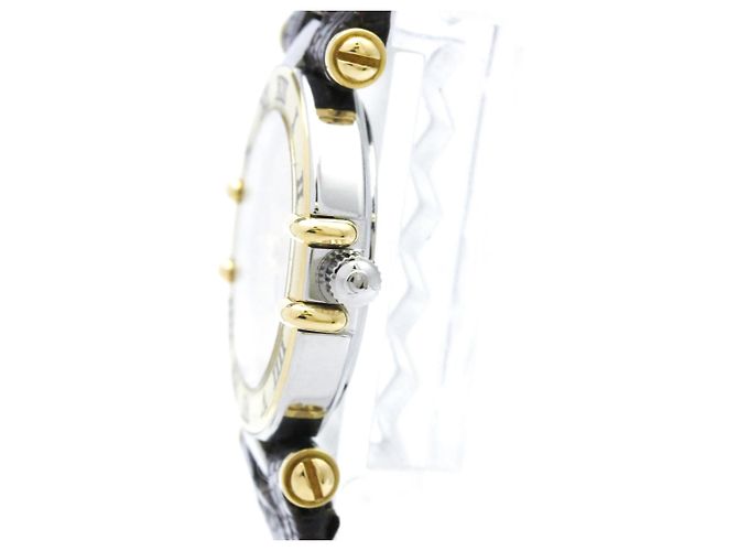 Orologio da donna OMEGA Constellation 18K Gold Quartz - vista 4