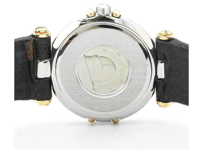 Orologio da donna OMEGA Constellation 18K Gold Quartz - vista 6
