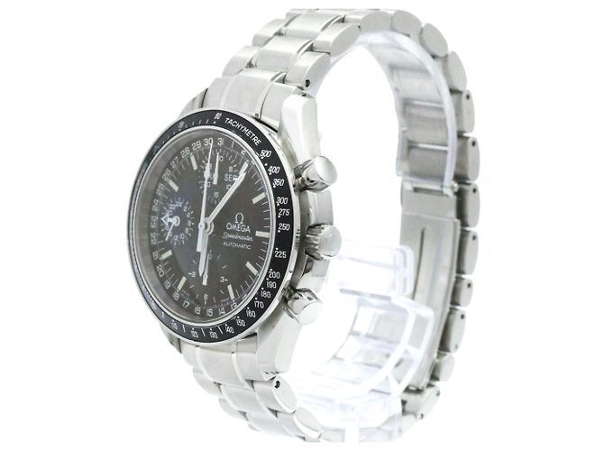 Reloj Automático OMEGA Speedmaster Mark 40 de Acero Inoxidable - vista 2