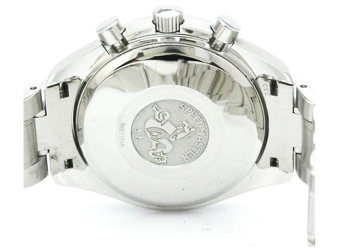 Reloj Automático OMEGA Speedmaster Mark 40 de Acero Inoxidable - vista 7